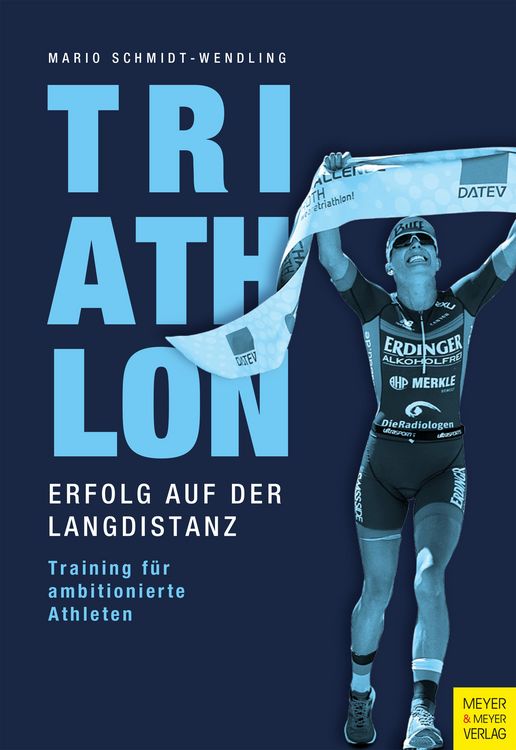 Produktbild: Triathlon - Erfolg auf der Langdistanz