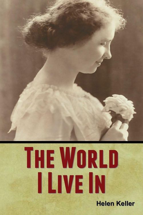 Produktbild: The World I Live In