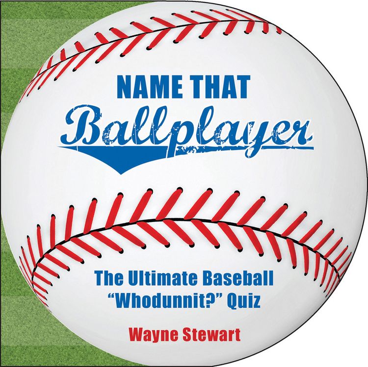 Produktbild: Name That Ballplayer