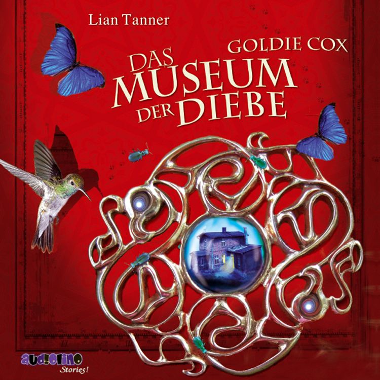 Produktbild: Goldie Cox - Das Museum der Diebe