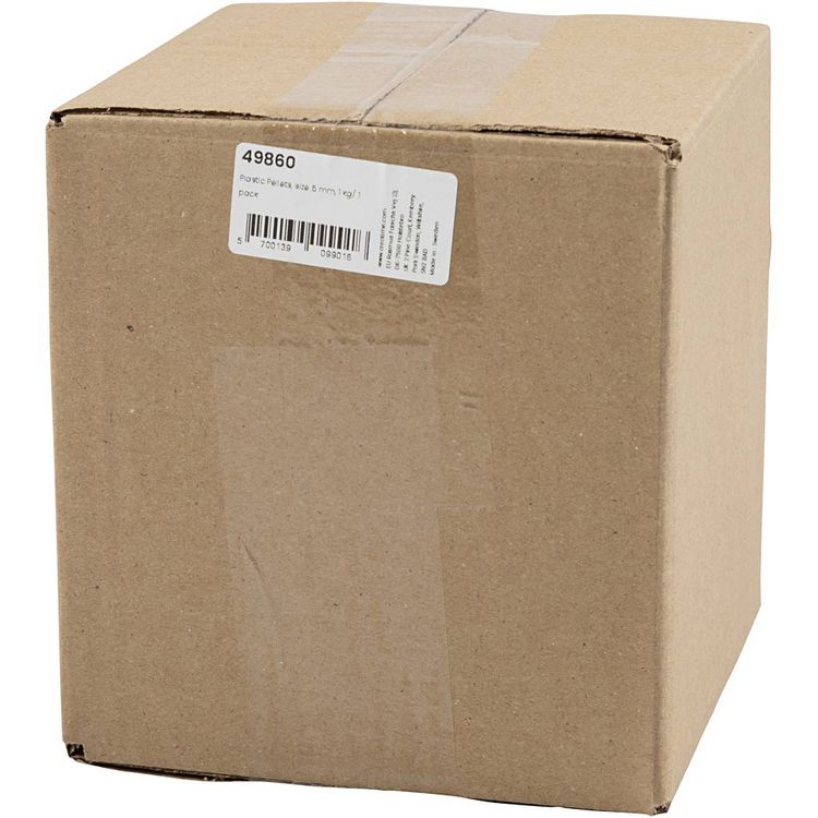 Produktbild: Creativ Company F&uuml;llgranulat, Gr&ouml;&szlig;e 5 mm, 1 kg