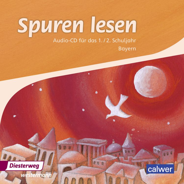 Produktbild: Spuren lesen - Ausgabe 2015 f&uuml;r die Grundschulen in Bayern
