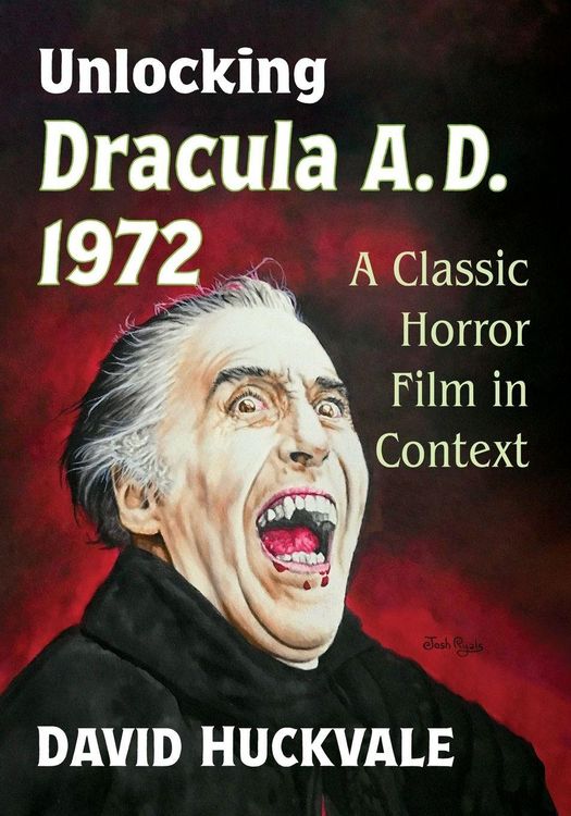 Produktbild: Unlocking Dracula A.D. 1972