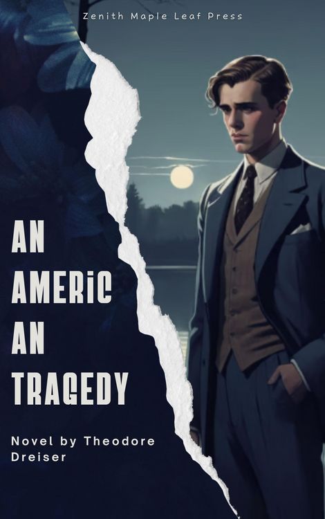 Produktbild: An American Tragedy