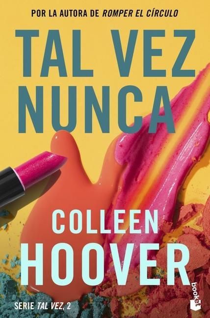 Produktbild: Tal Vez Nunca / Maybe Not