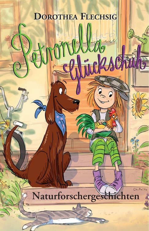 Produktbild: Petronella Gl&uuml;ckschuh Naturforschergeschichten
