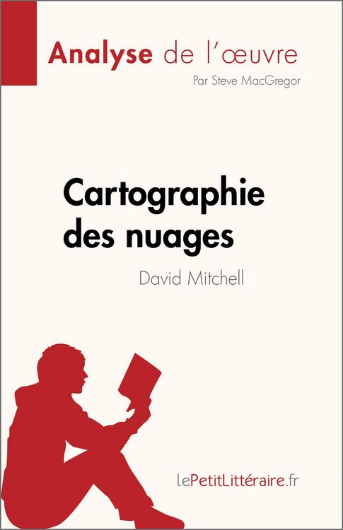 Produktbild: Cartographie des nuages de David Mitchell (Analyse de l'oeuvre)