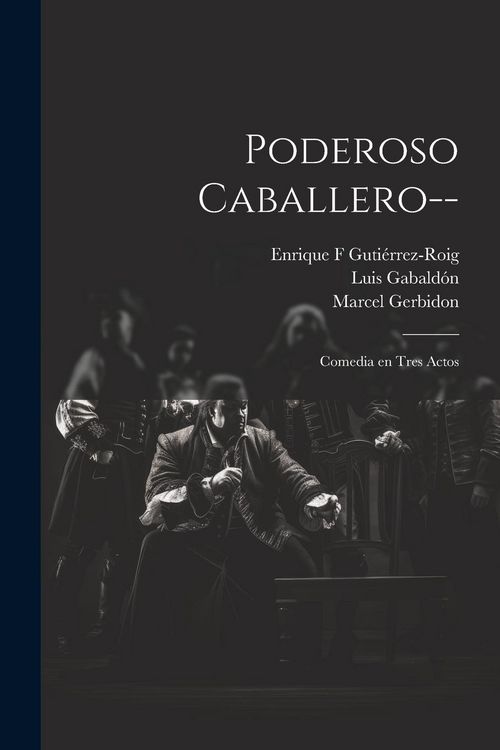 Produktbild: Poderoso caballero--