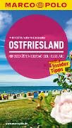 Produktbild: MARCO POLO Reisef&uuml;hrer Ostfriesland, Nordseek&uuml;ste, Niedersachsen, Helgoland