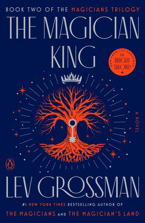 Produktbild: The Magician King