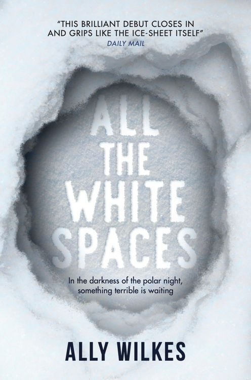 Produktbild: All the White Spaces