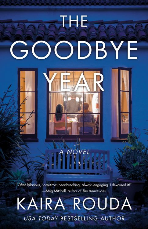 Produktbild: The Goodbye Year