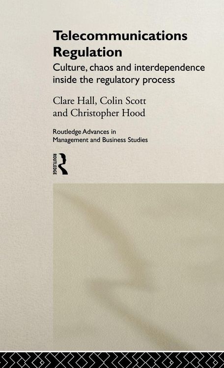 Produktbild: Telecommunications Regulation