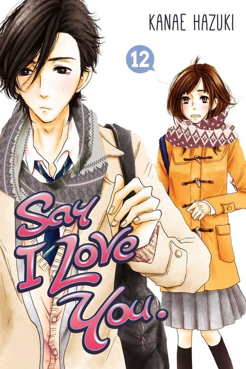 Produktbild: Hazuki, K: Say I Love You, Volume 12