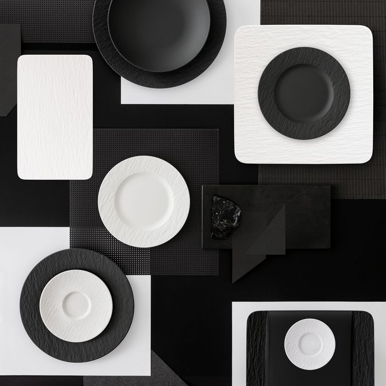 Produktbild: Villeroy & Boch Manufacture Fr&uuml;hst&uuml;cksteller