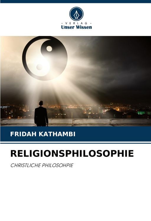 Produktbild: Religionsphilosophie