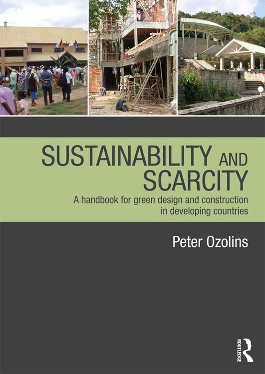 Produktbild: Sustainability & Scarcity