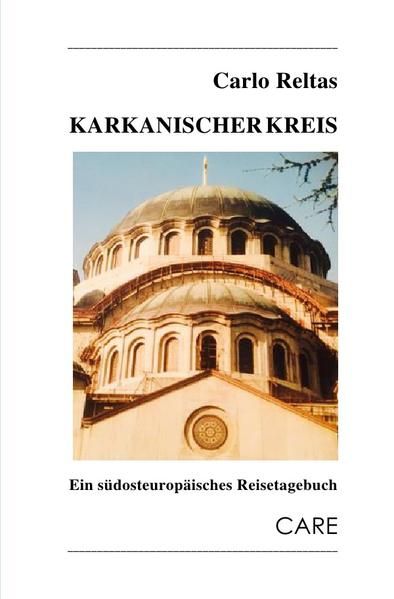 Produktbild: Reisetageb&uuml;cher vom Rande Europas / Karkanischer Kreis