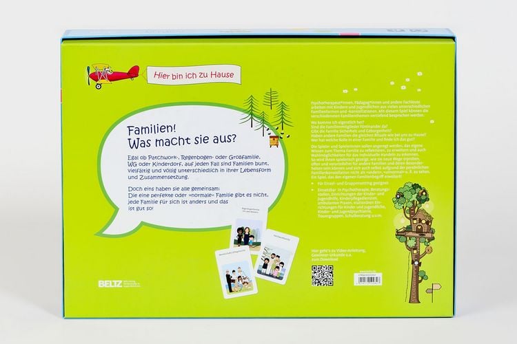 Produktbild: Hier bin ich zu Hause &ndash; Die Familien-Rallye