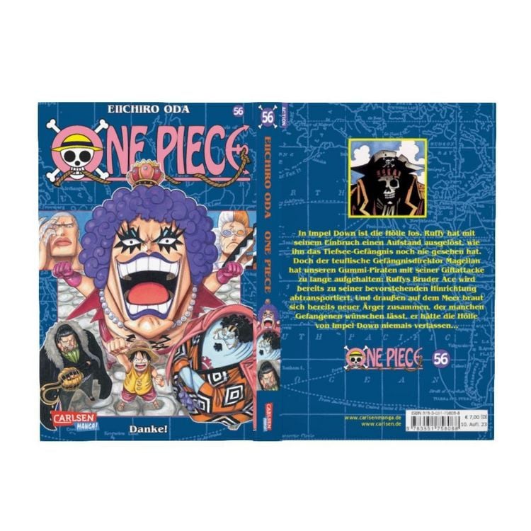 Produktbild: One Piece 56