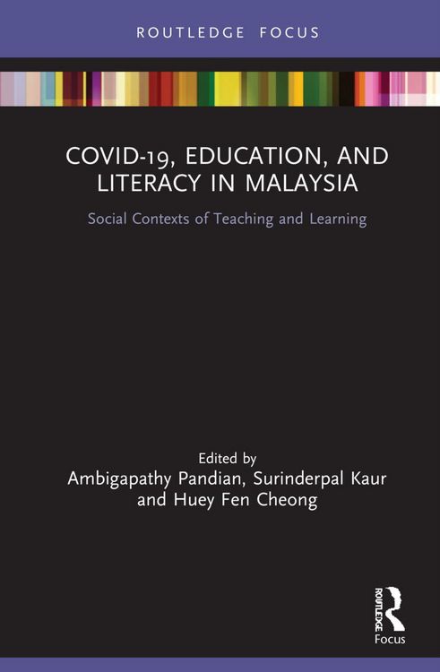 Produktbild: COVID-19, Education, and Literacy in Malaysia