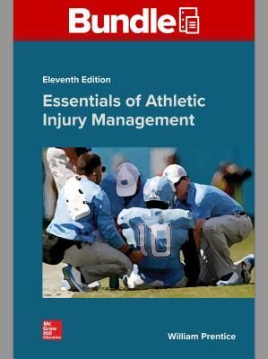 Produktbild: LL Essentials of Athletic Injury Management; Connect