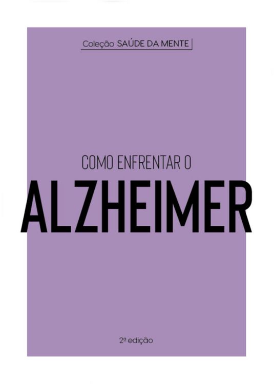 Produktbild: Cole&ccedil;&atilde;o Sa&uacute;de da Mente - Como enfrentar o Alzheimer