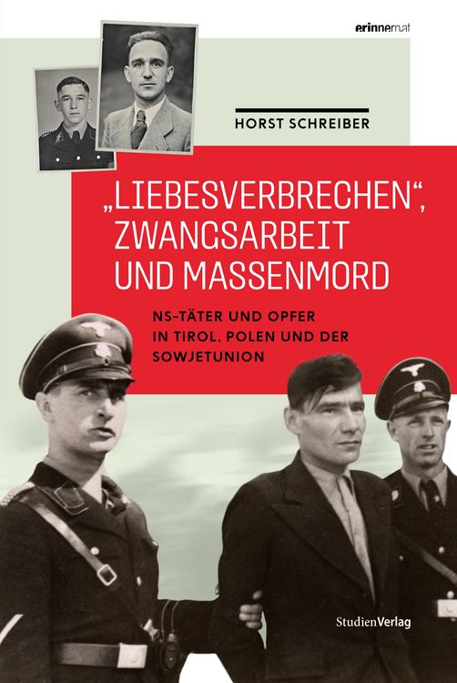 Produktbild: "Liebesverbrechen", Zwangsarbeit und Massenmord