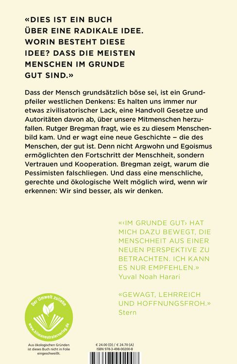 Produktbild: Im Grunde gut