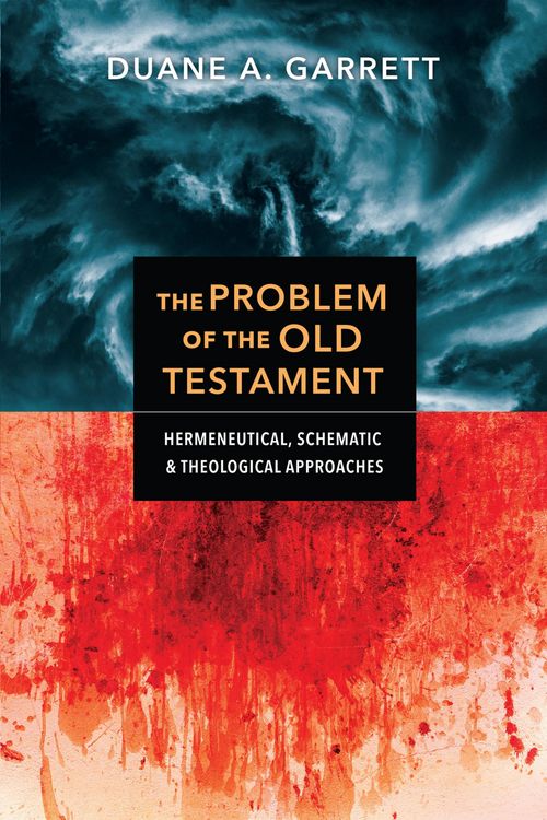 Produktbild: Problem of the Old Testament
