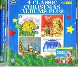 Produktbild: Four Classic Christmas Albums Plus