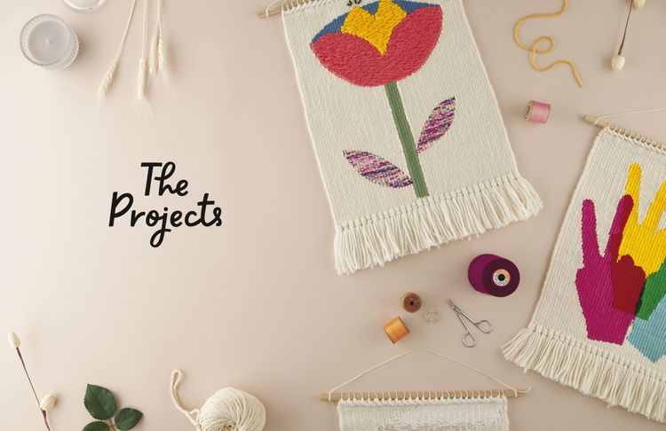 Produktbild: Tapestry Weaving for Beginners and Beyond
