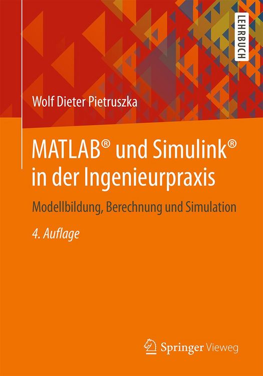 Produktbild: MATLAB&reg; und Simulink&reg; in der Ingenieurpraxis