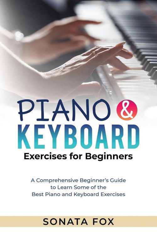 Produktbild: PIANO & Keyboard Exercises for Beginners