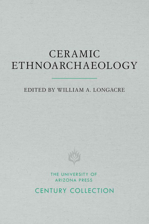 Produktbild: Ceramic Ethnoarchaeology