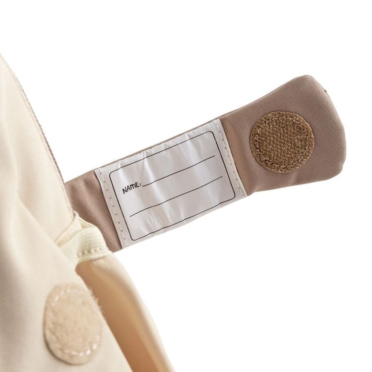 Produktbild: Sigikid 25437 - Rucksack Hase mit 3D-Details, beige, Kinderrucksack