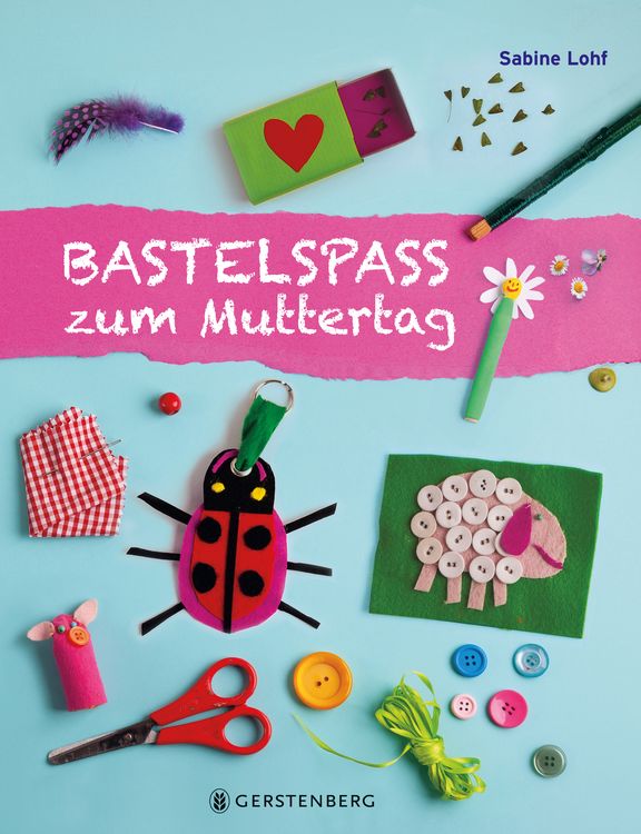 Produktbild: Bastelspa&szlig; zum Muttertag
