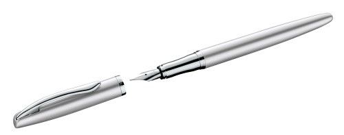 Produktbild: Pelikan F&uuml;ller & Roller Jazz&reg; Noble Elegance, Set, Silber