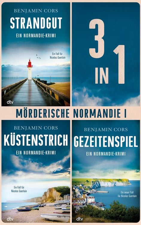 Produktbild: M&ouml;rderische Normandie I