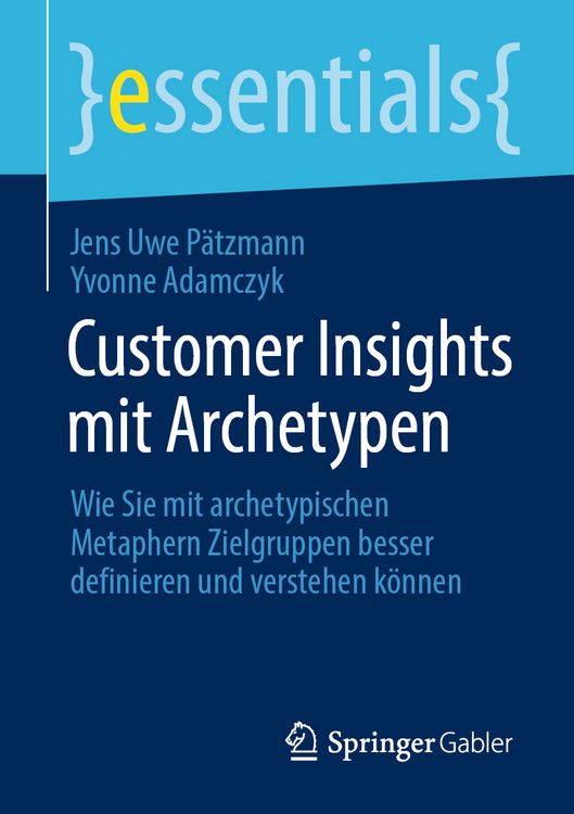 Produktbild: Customer Insights mit Archetypen