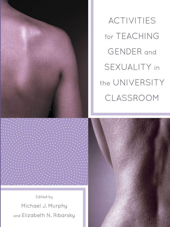 Produktbild: Activities for Teaching Gender and Sexuality in the University Classroom