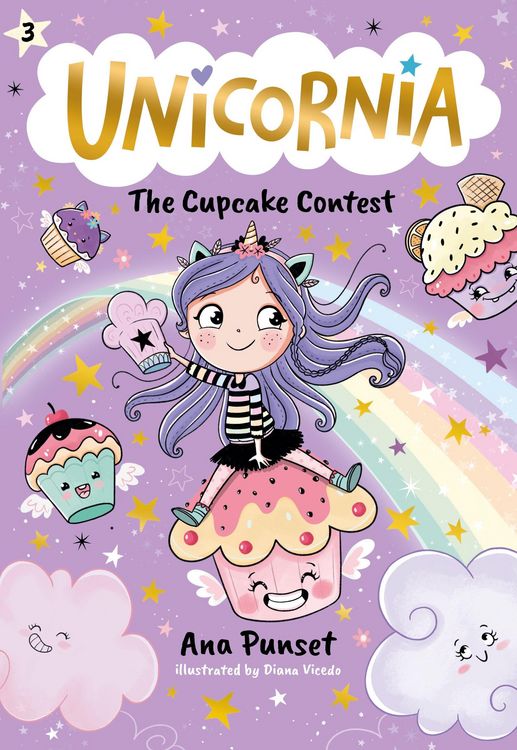 Produktbild: Unicornia: The Cupcake Contest