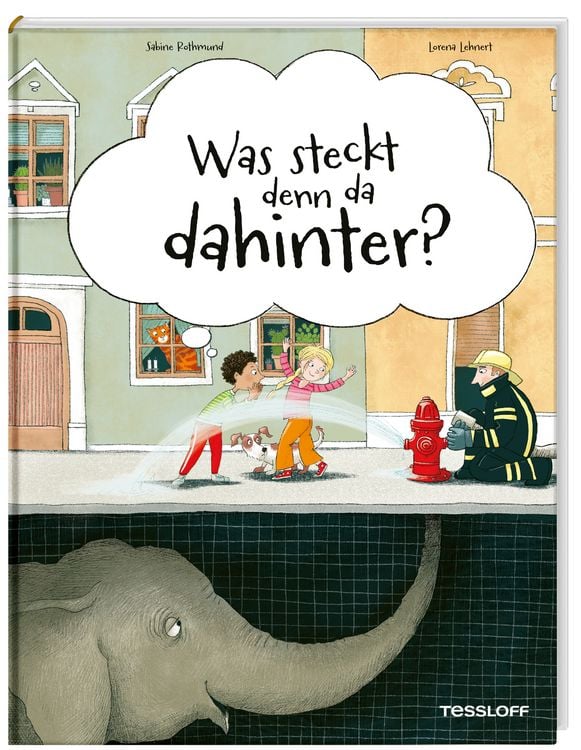 Produktbild: Was steckt denn da dahinter?