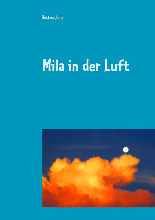 Produktbild: Mila in der Luft