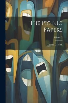 Produktbild: The Pic Nic Papers; Volume 3