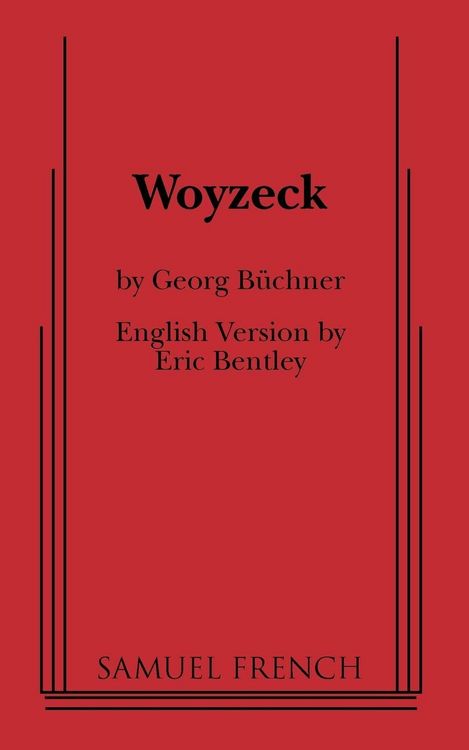 Produktbild: Woyzeck