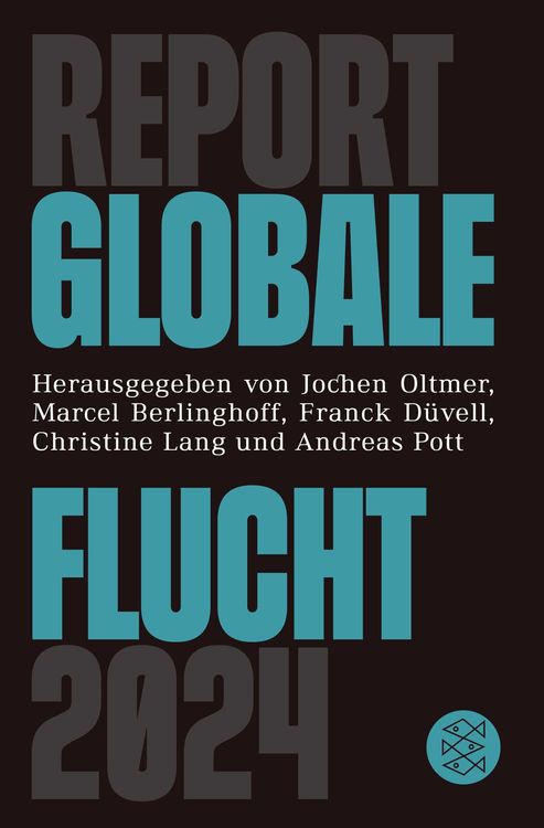 Produktbild: Report Globale Flucht 2024