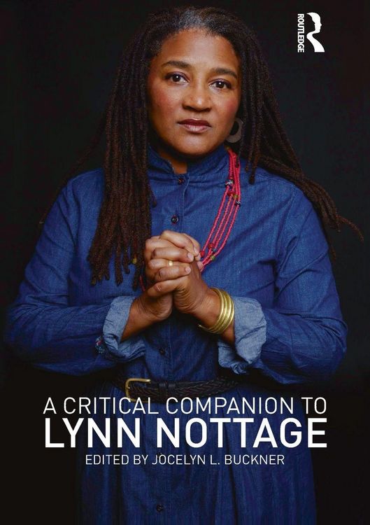 Produktbild: A Critical Companion to Lynn Nottage
