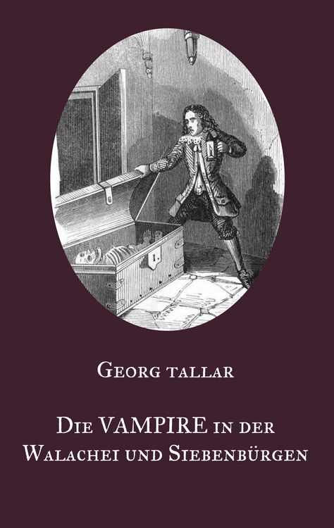 Produktbild: Die Vampire in der Walachei und Siebenb&uuml;rgen