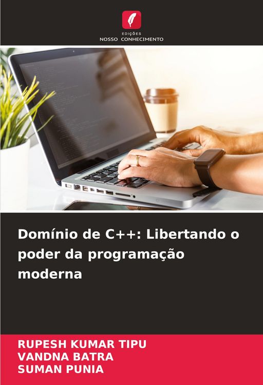 Produktbild: Dom&iacute;nio de C++: Libertando o poder da programa&ccedil;&atilde;o moderna